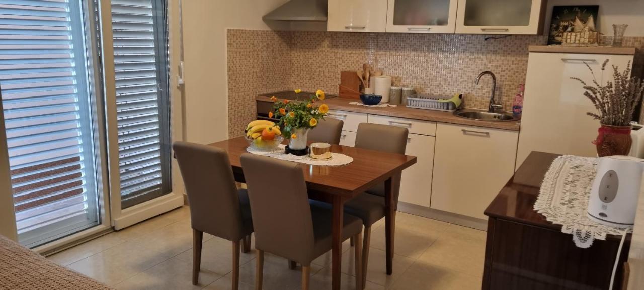 Apartman Maja Apartment Split Exterior foto